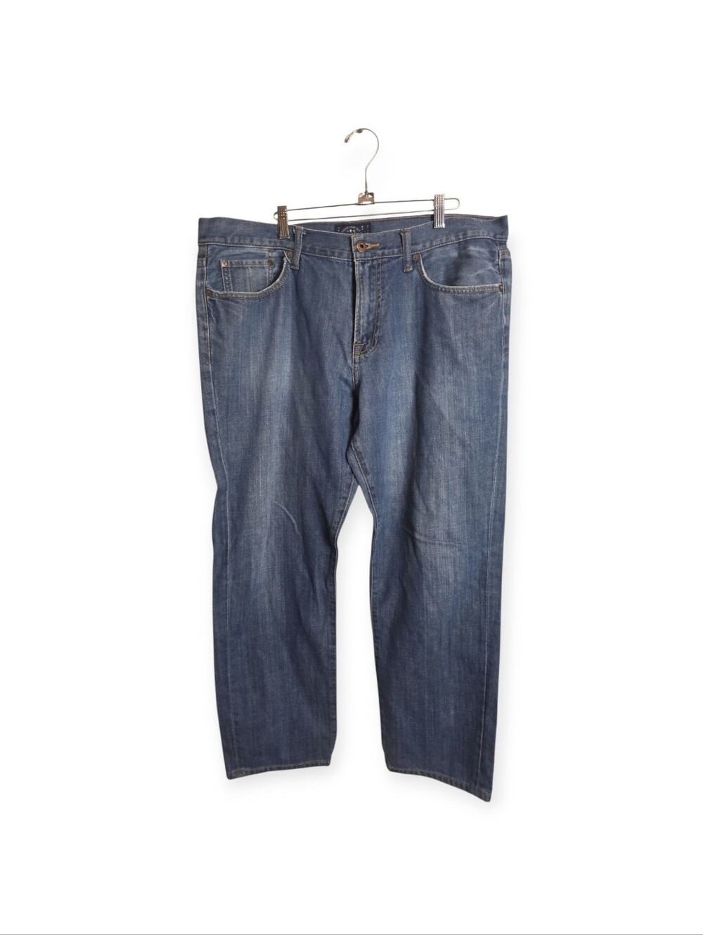 Mens Lucky Brand Jeans Original Straight, size W38, L30